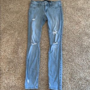 Hollister jeans